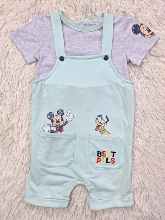 Overol Mickey Mouse