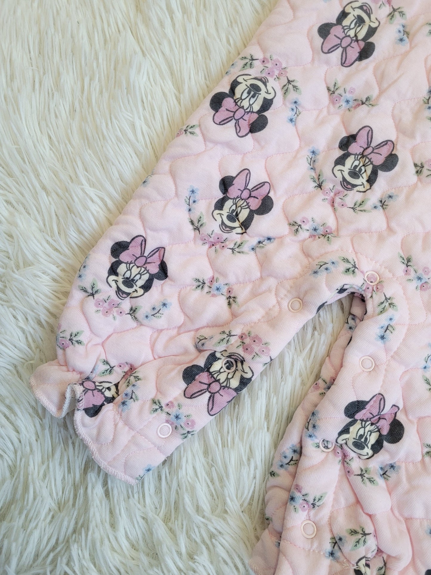 Overol Minnie