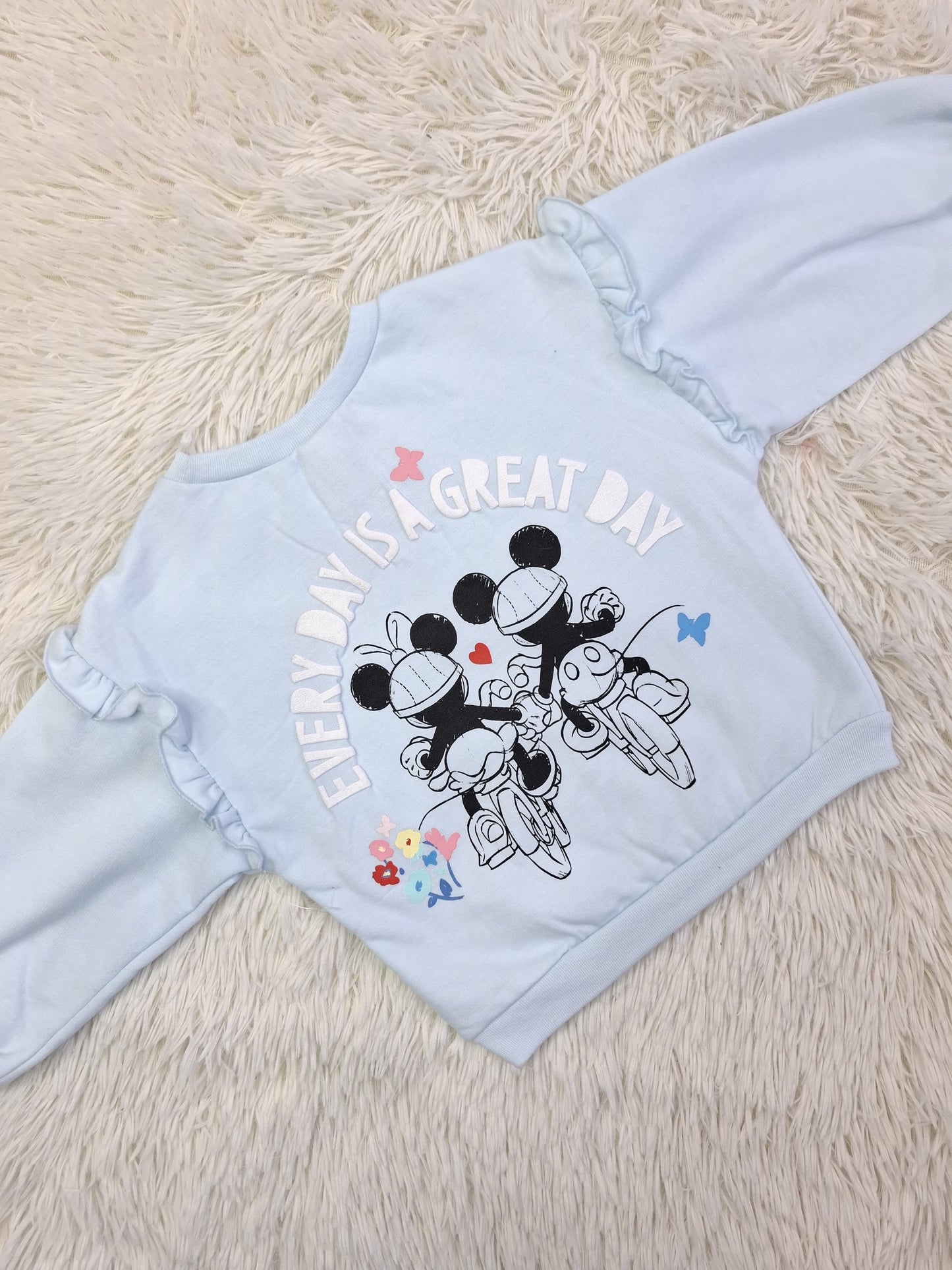 Set Minnie Mouse