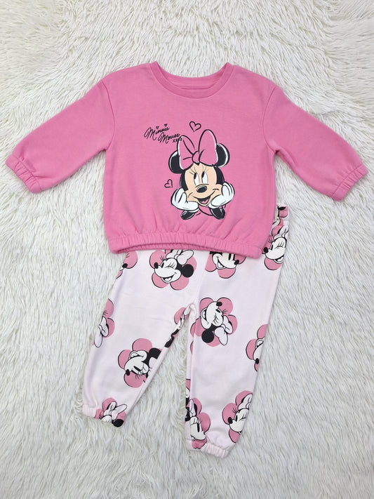 Set Minnie Mouse