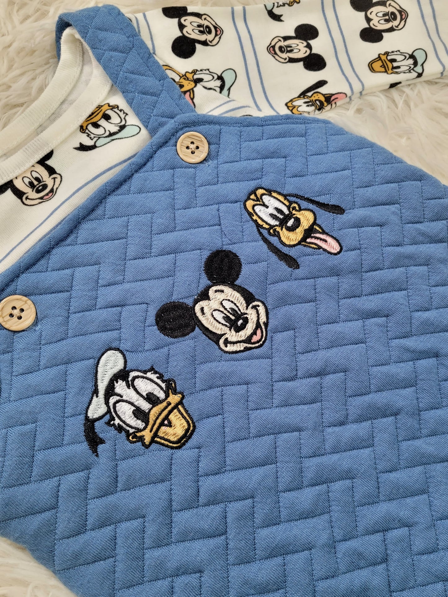 Overol Mickey