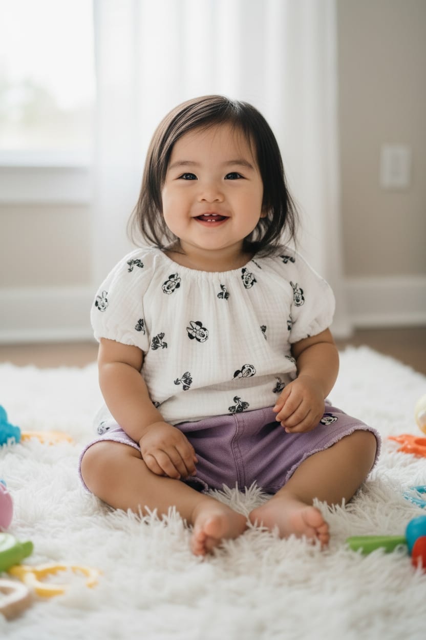 Set Minnie Mouse