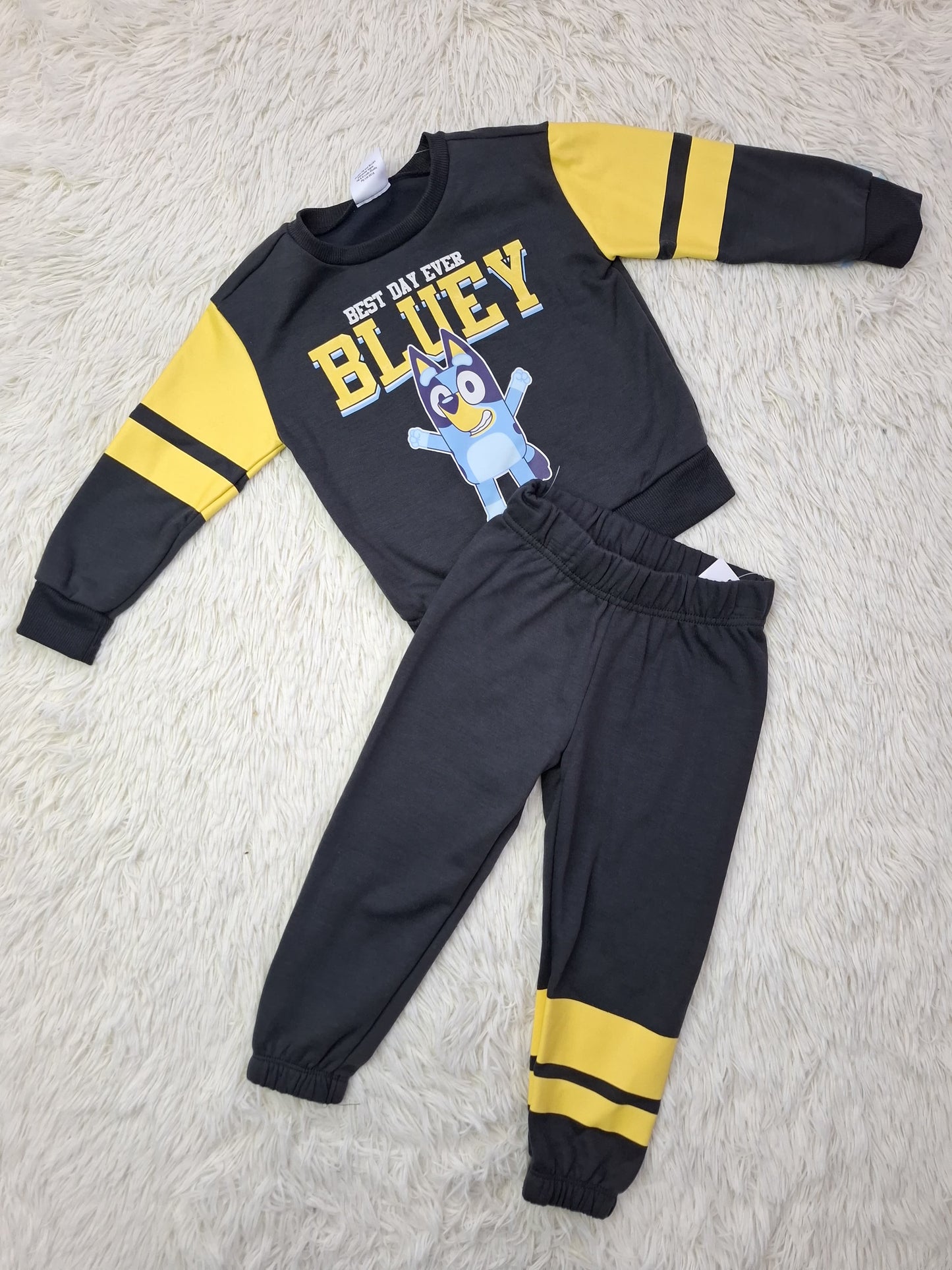 Set Bluey