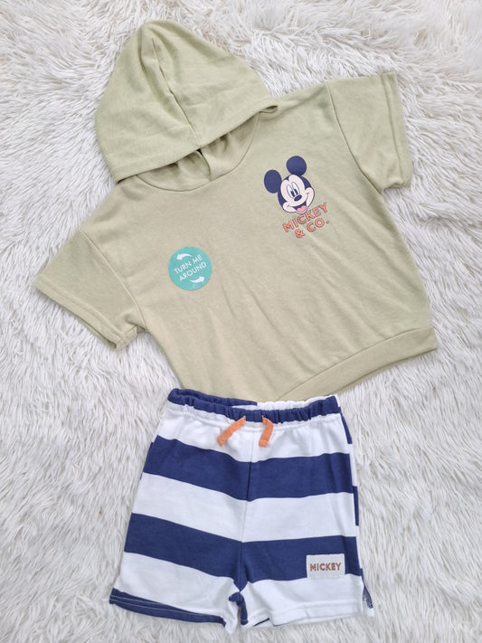 Set Mickey Mouse