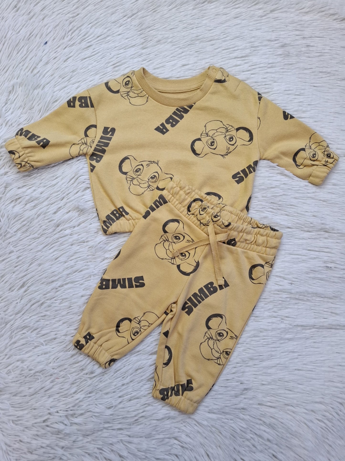 Set Simba