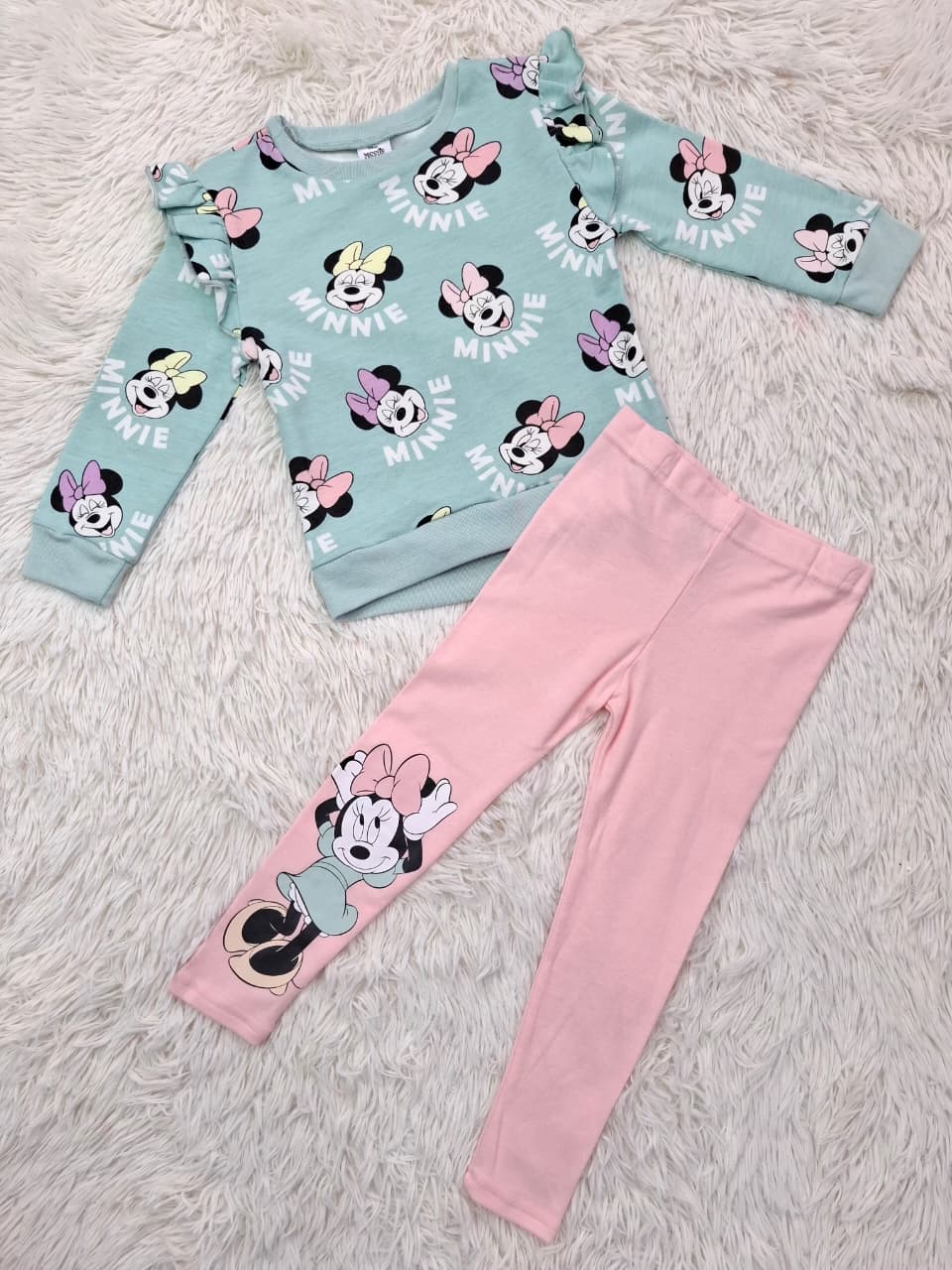 Set Minnie Mouse