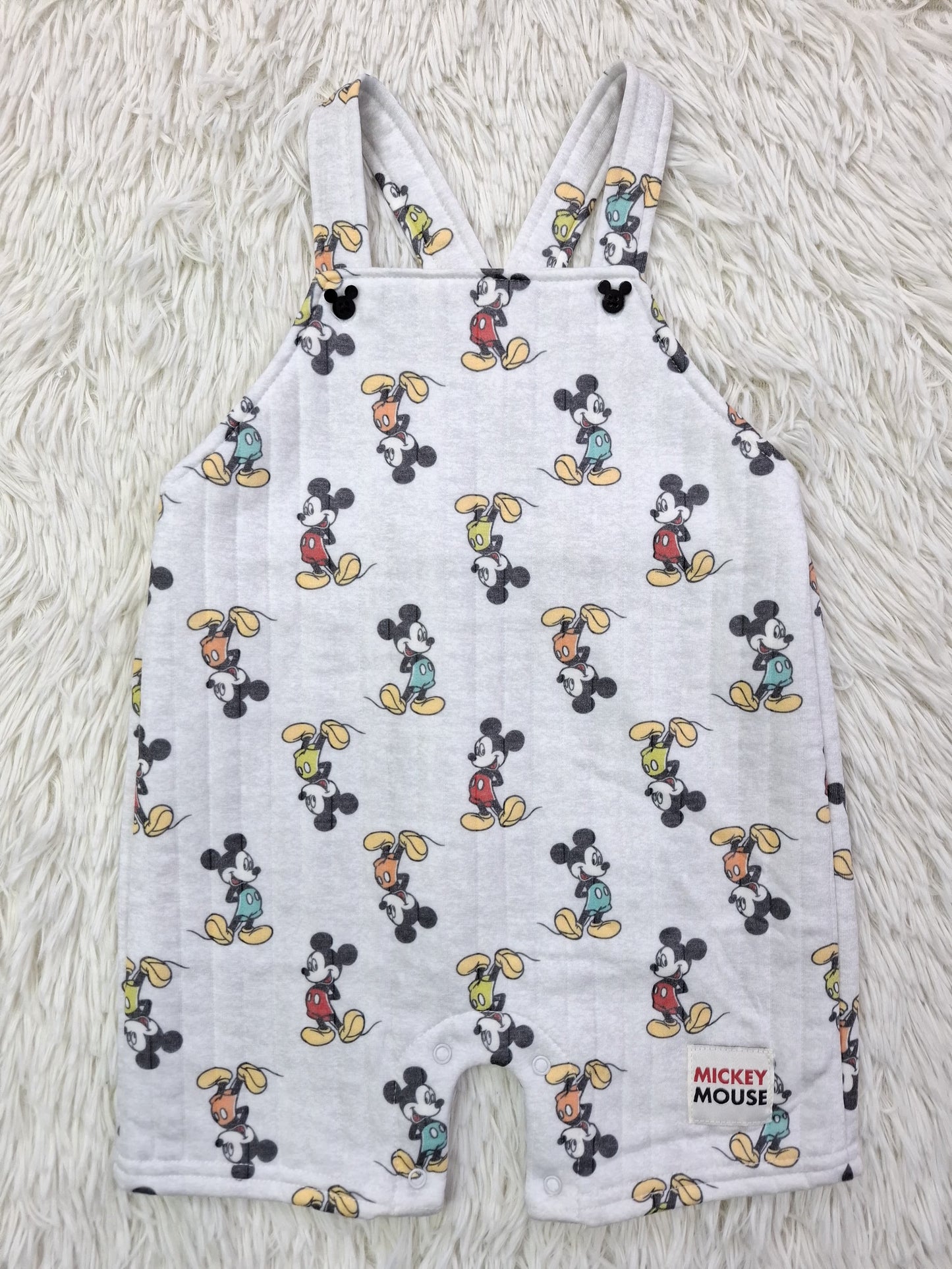 Overol Mickey Mouse