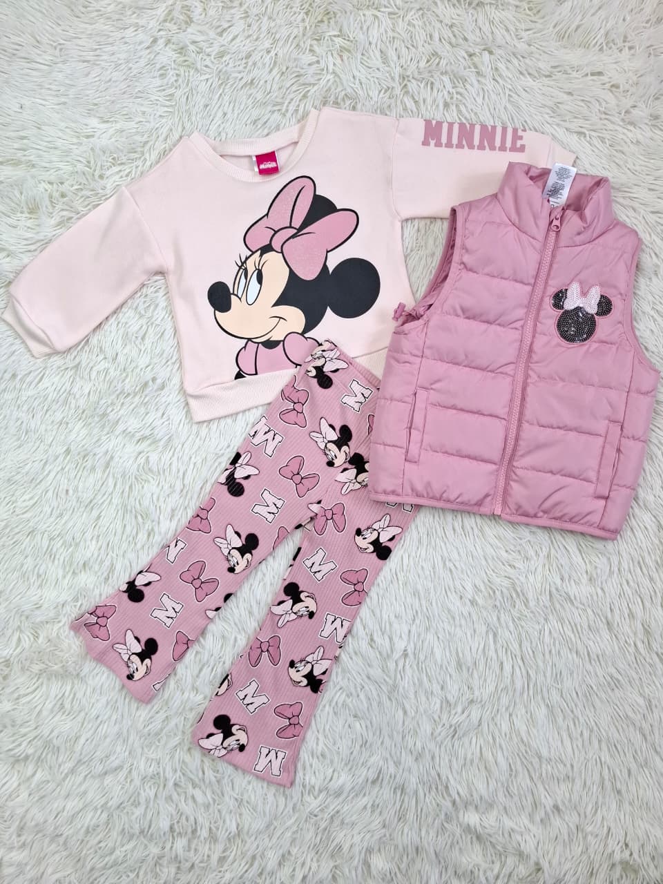 Set Minnie Mouse