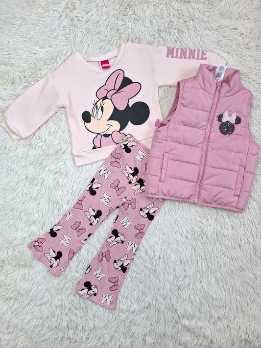 Set Minnie Mouse