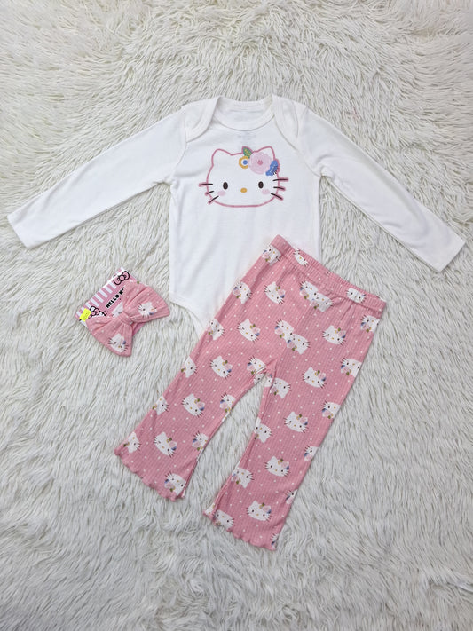 Set Hello Kitty