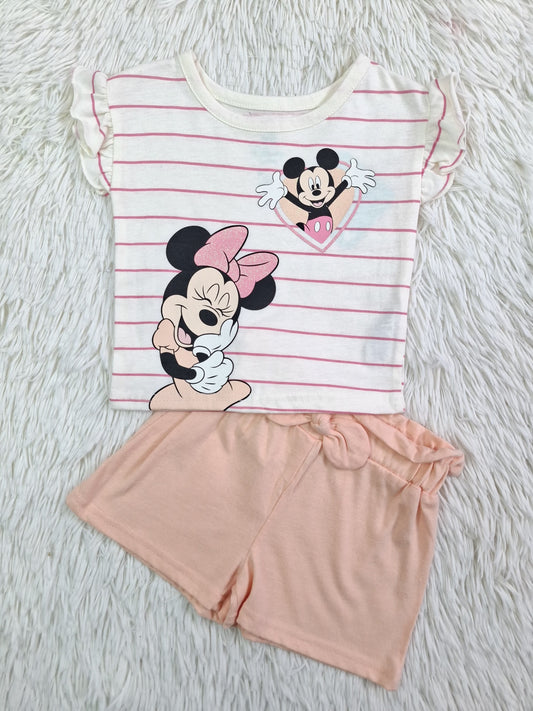 Set Minnie Mouse