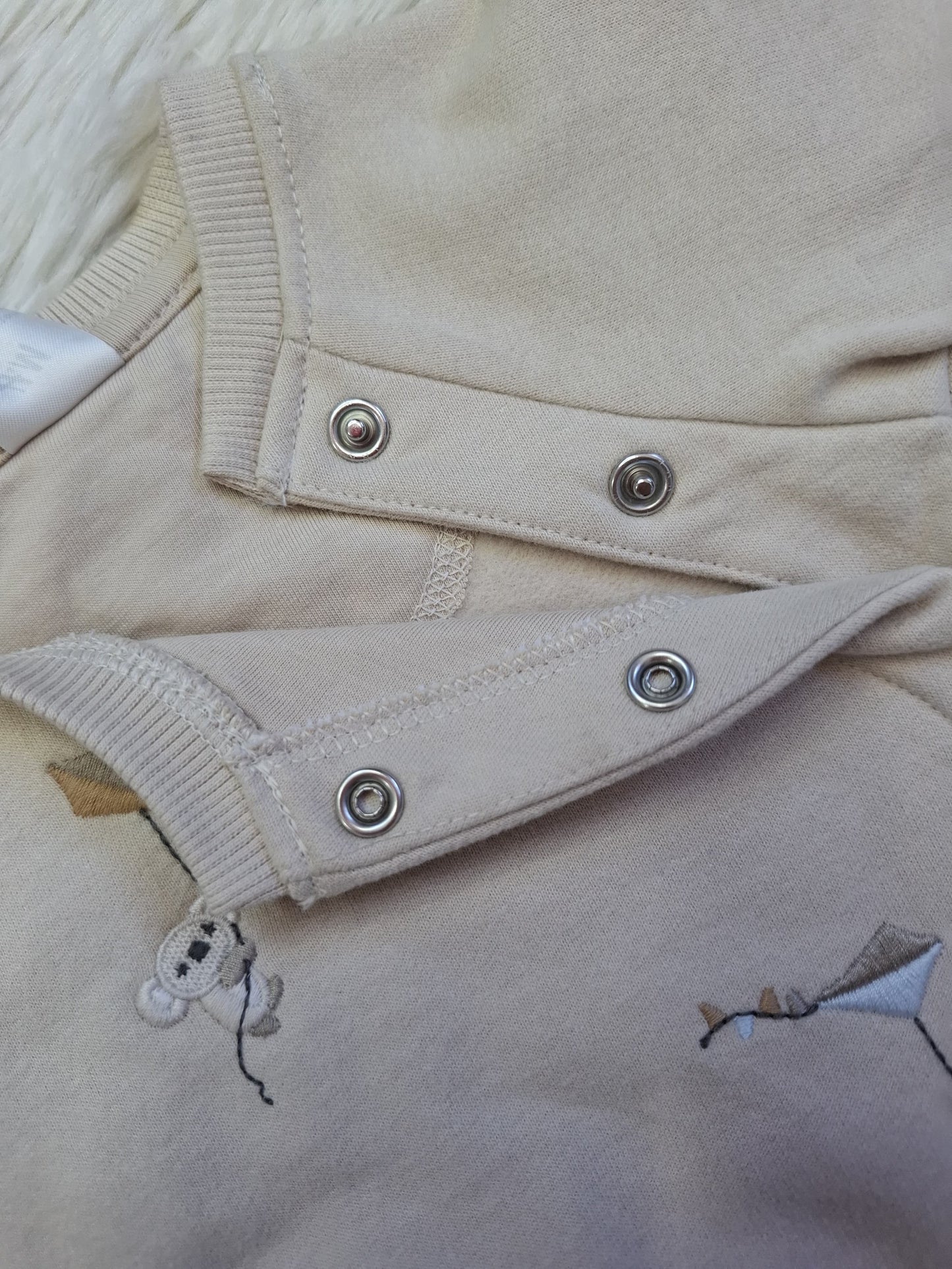 Set beige koala