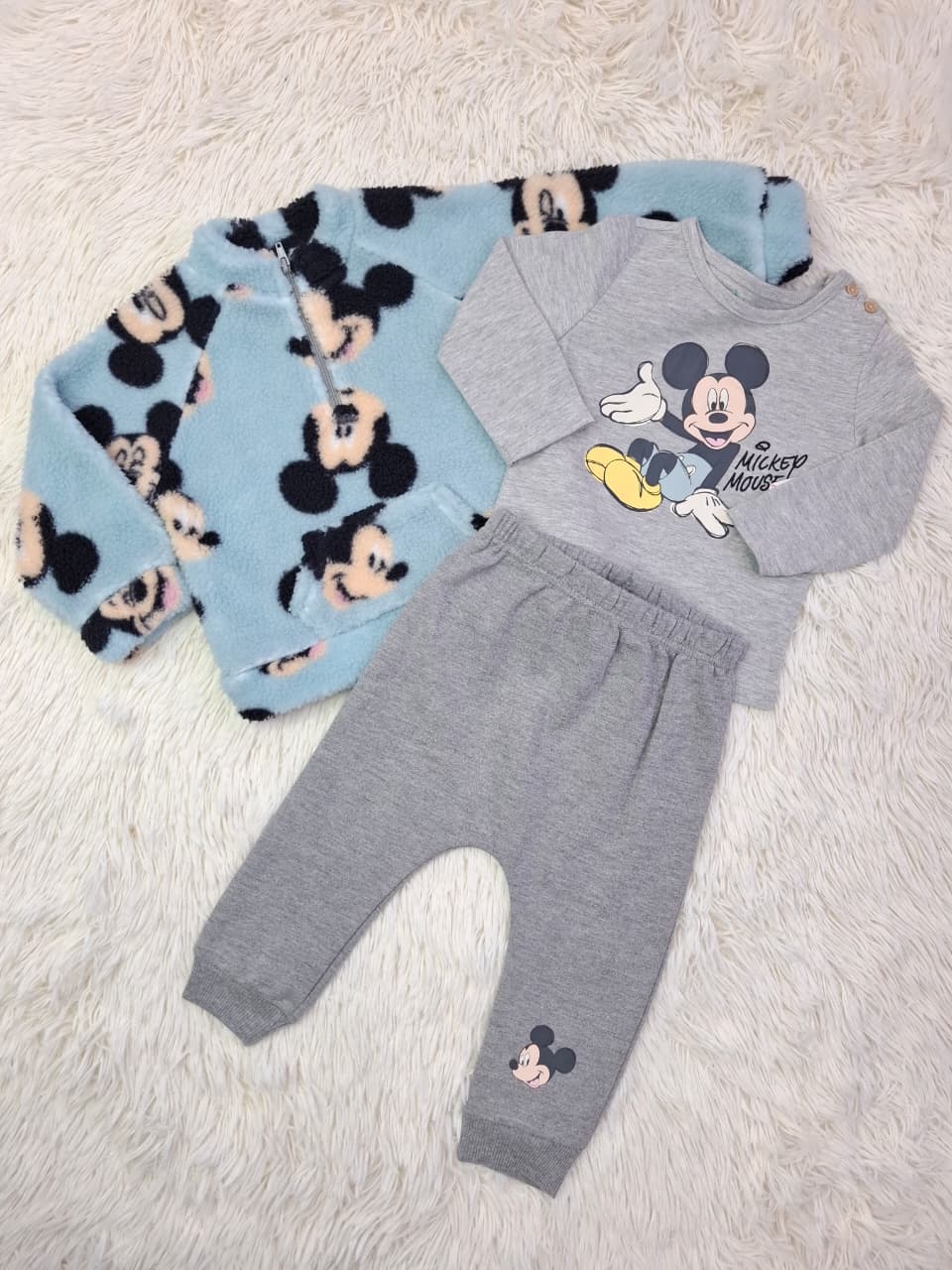 Set Mickey Mouse