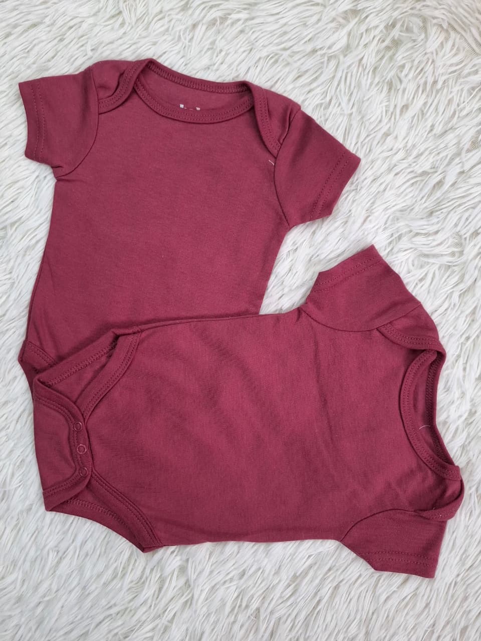 Set de Bodys