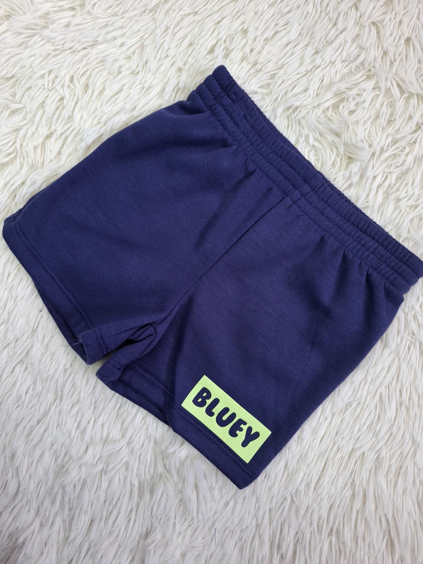 Set Bluey