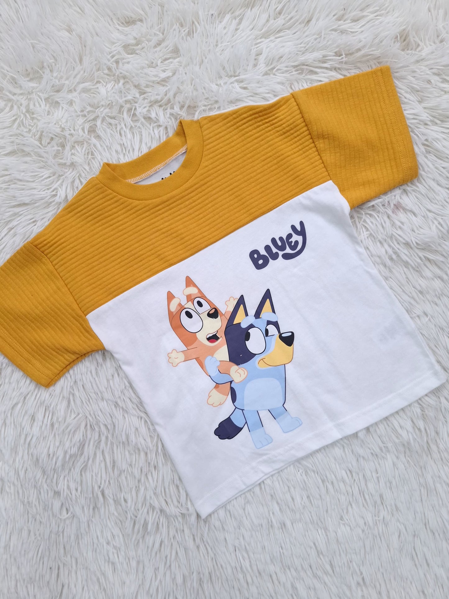 Set Bluey