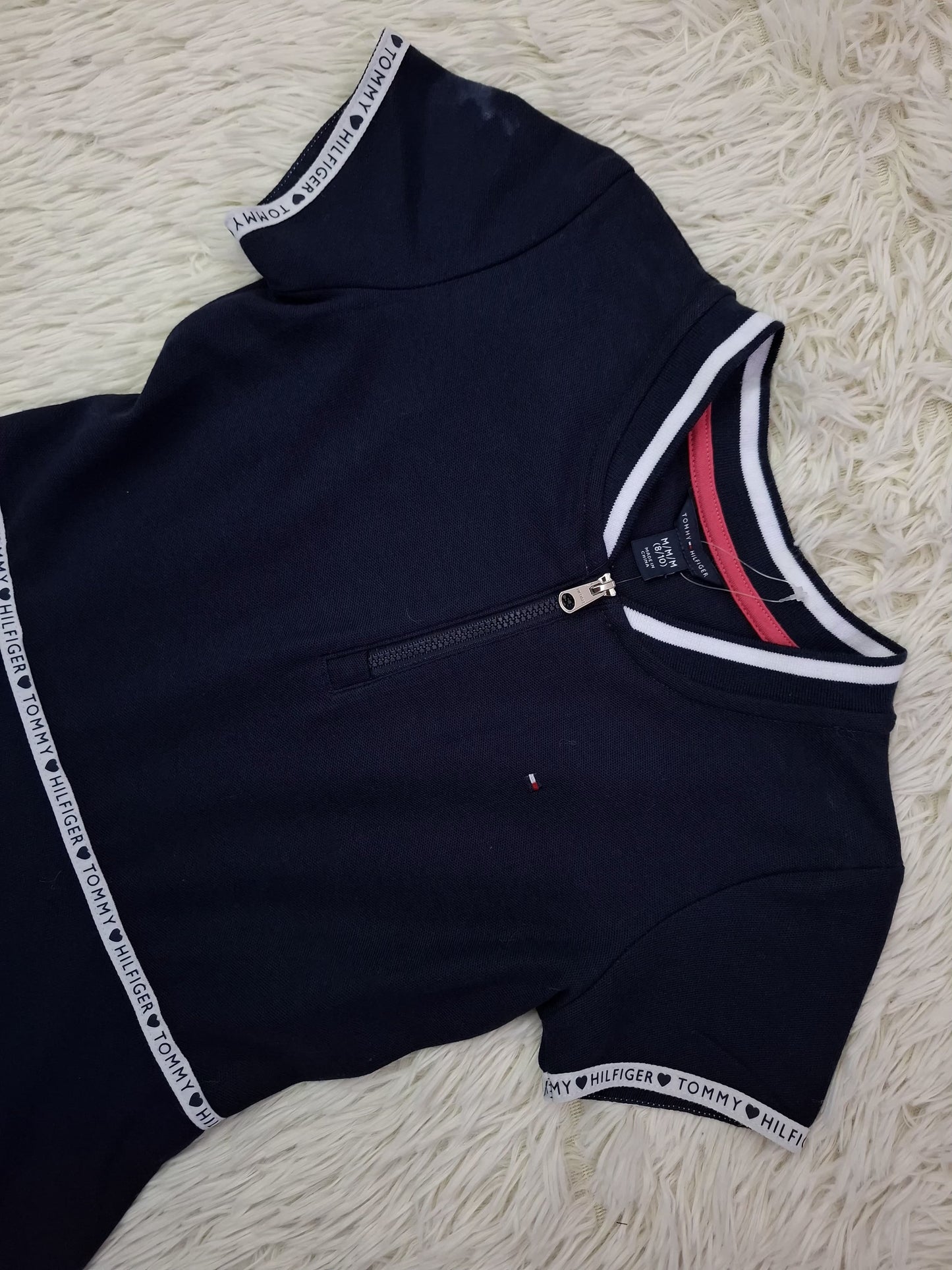 Vestido Tommy