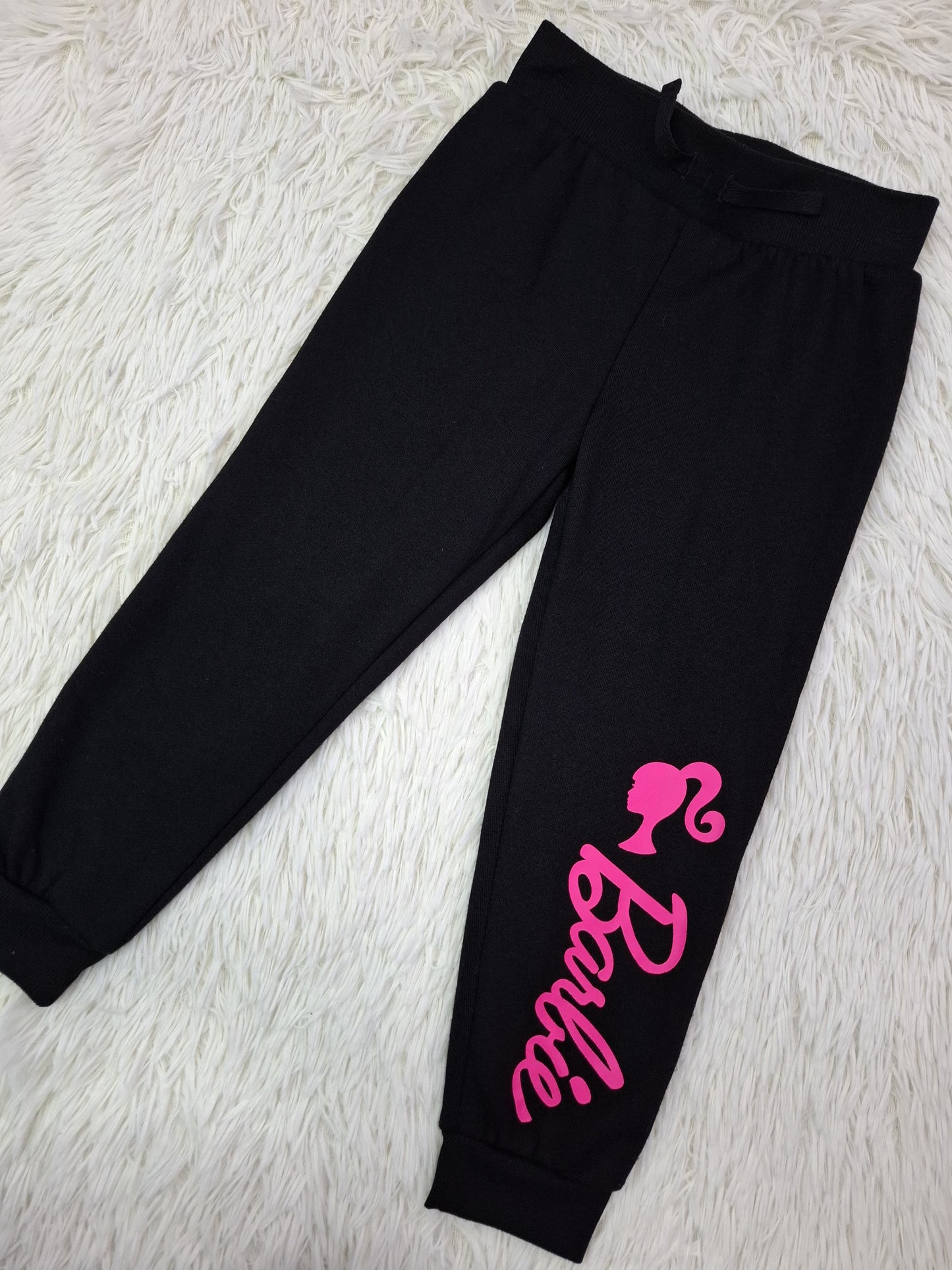 Set Barbie