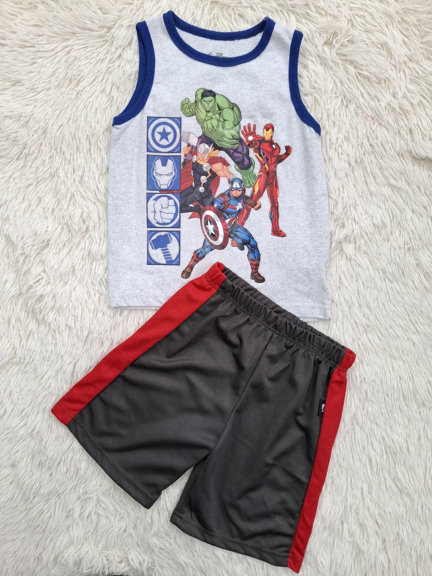 Set Marvel