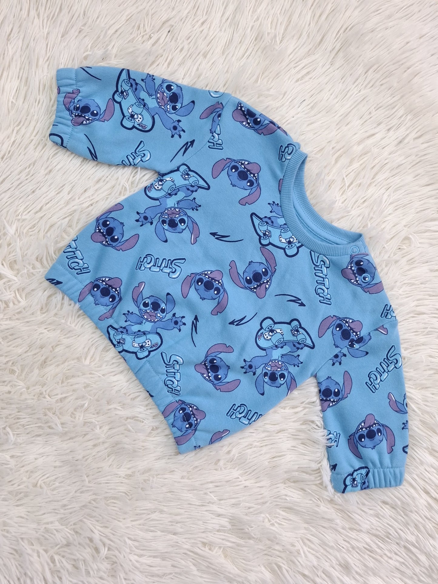 Set stitch