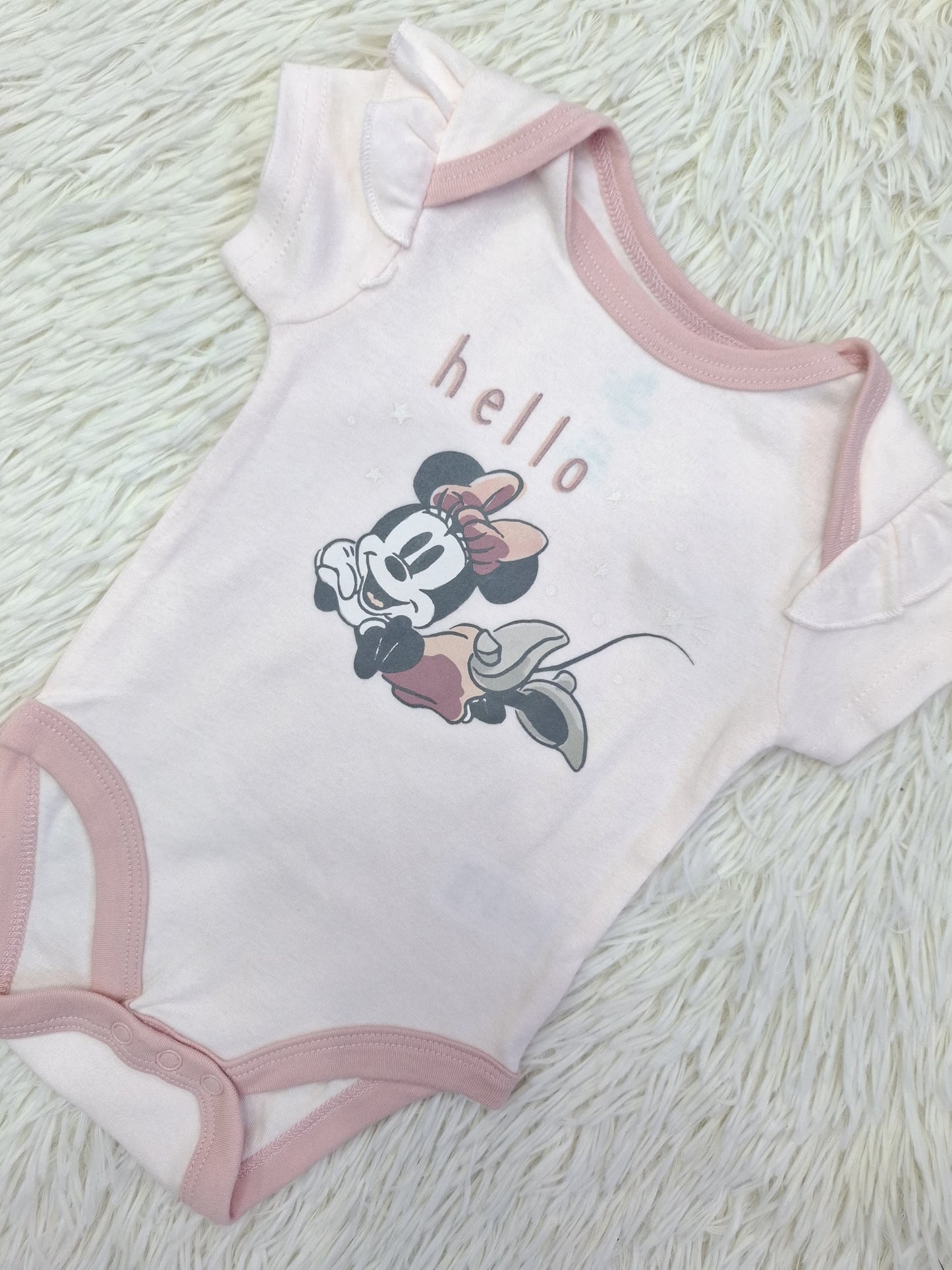 Set Minnie Mouse