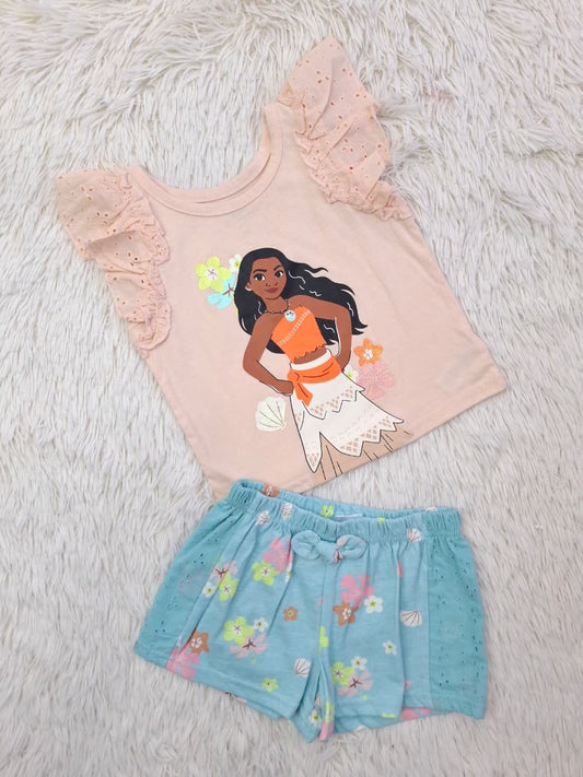 Set Moana