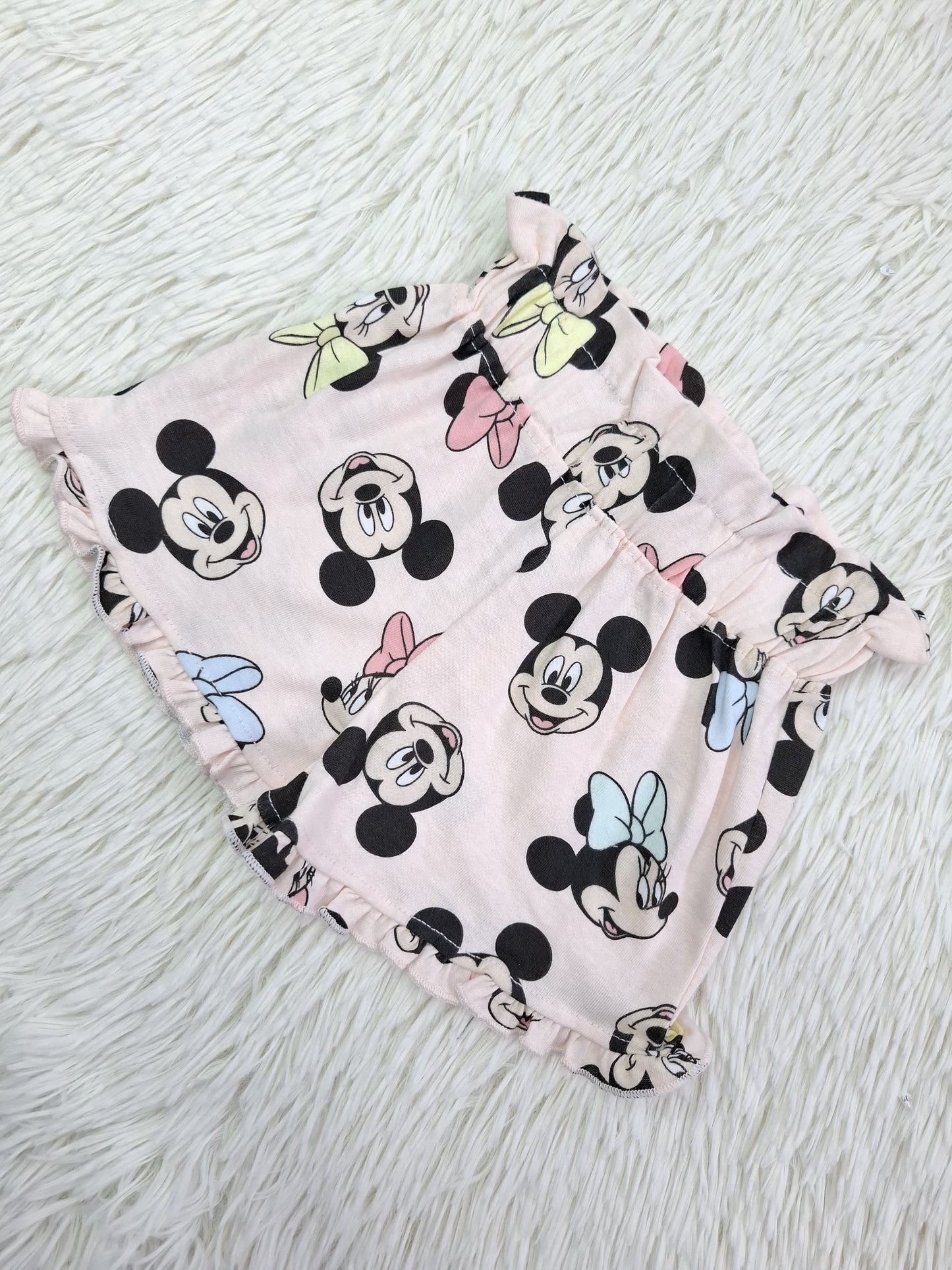 Set Mickey & Minnie