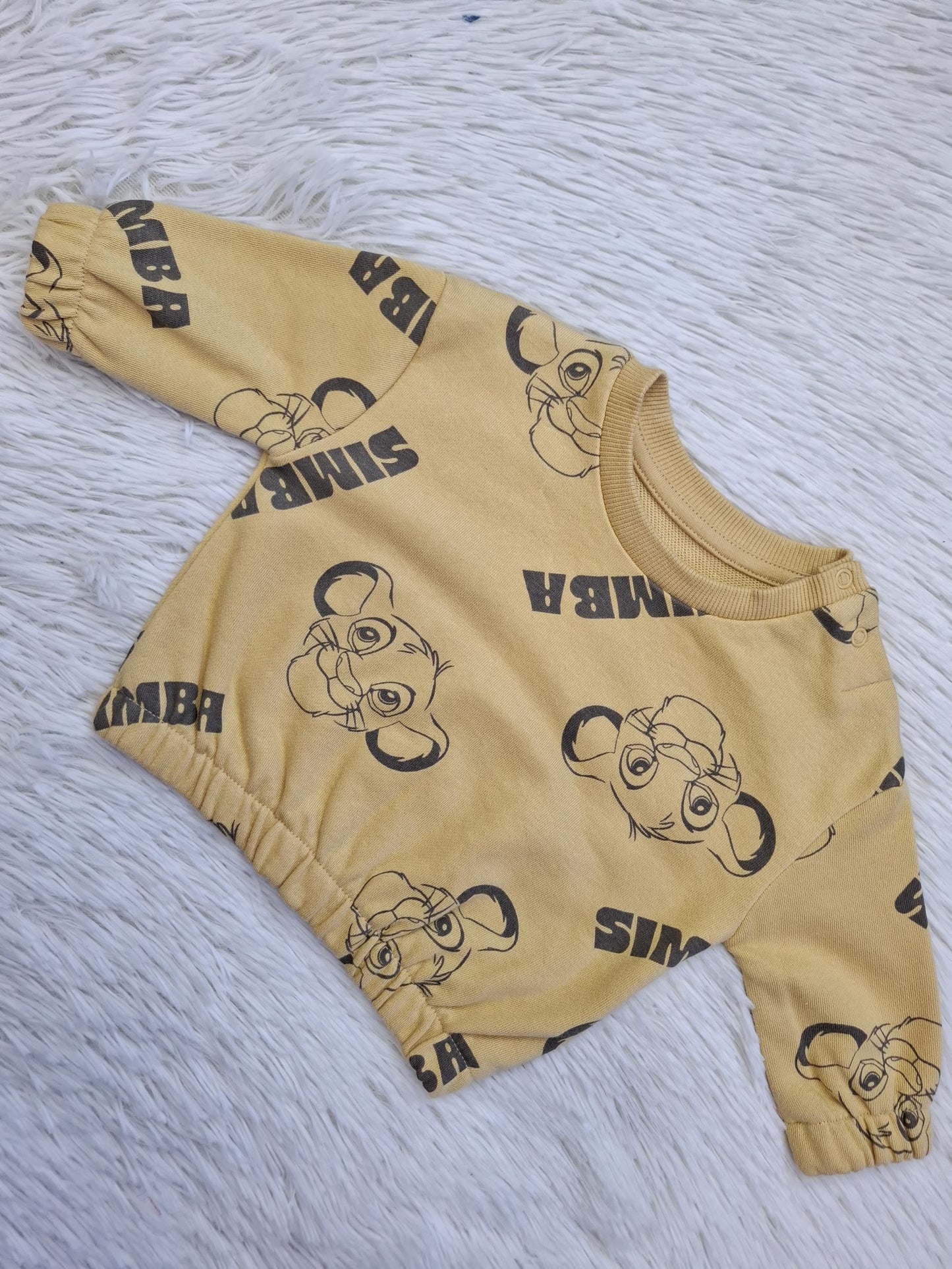 Set Simba