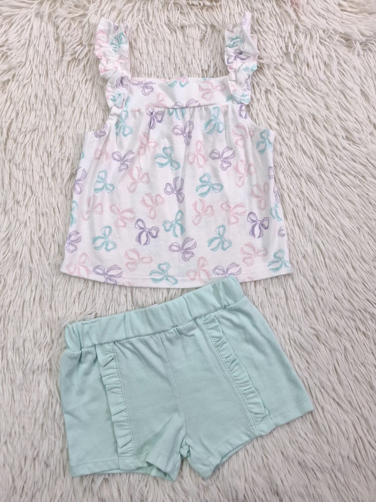 Set moños