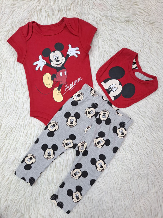 Set Mickey Mouse