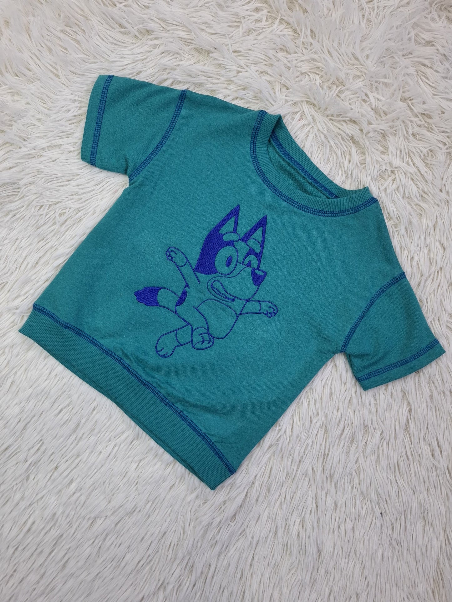 Set Bluey