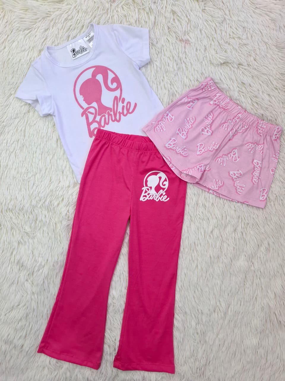 Set Barbie