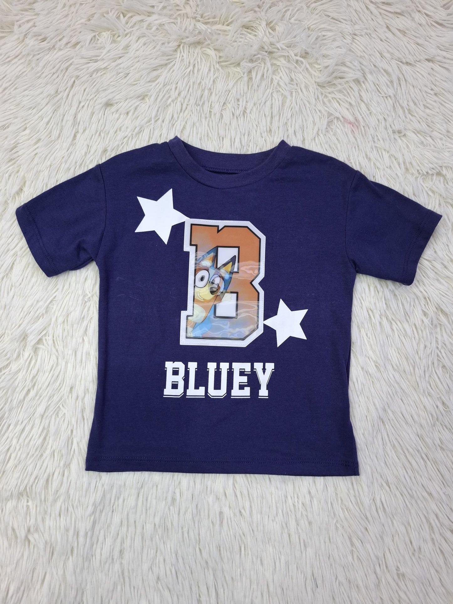 Set Bluey