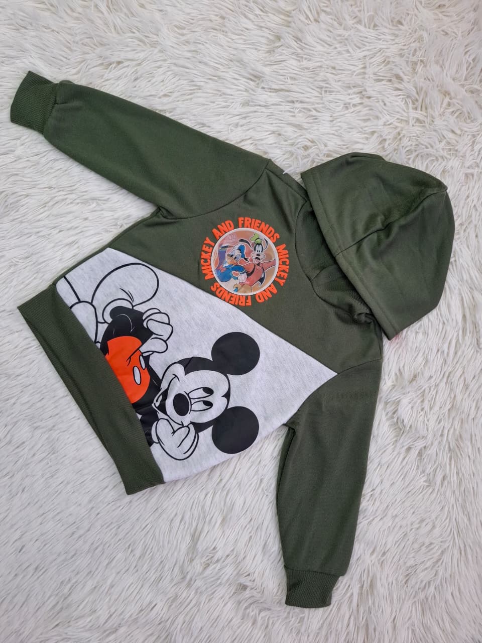 Set Mickey Mouse