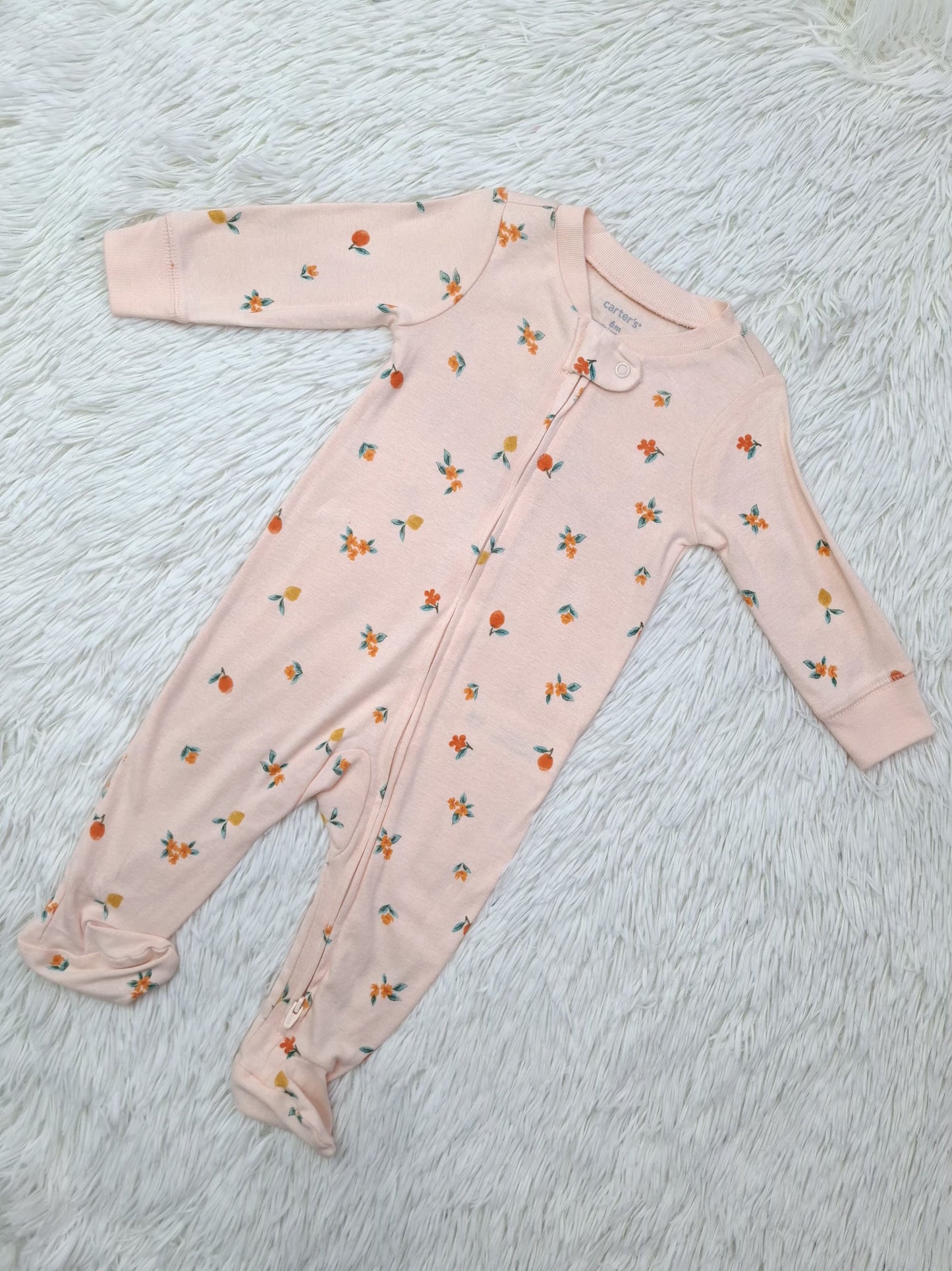 Set Naranja