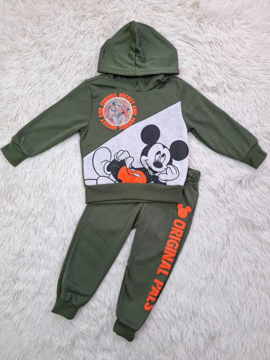 Set Mickey Mouse
