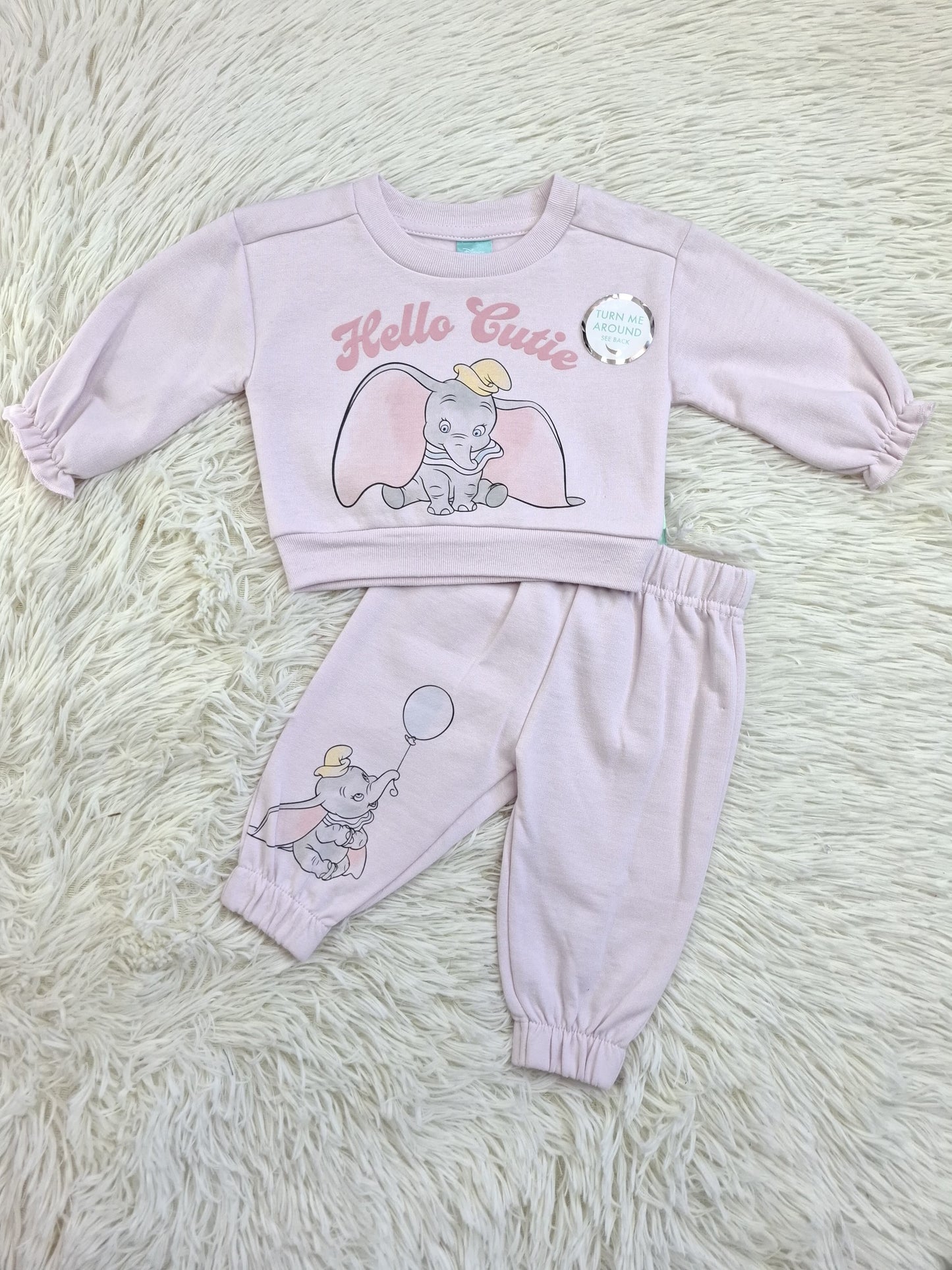 Set Dumbo
