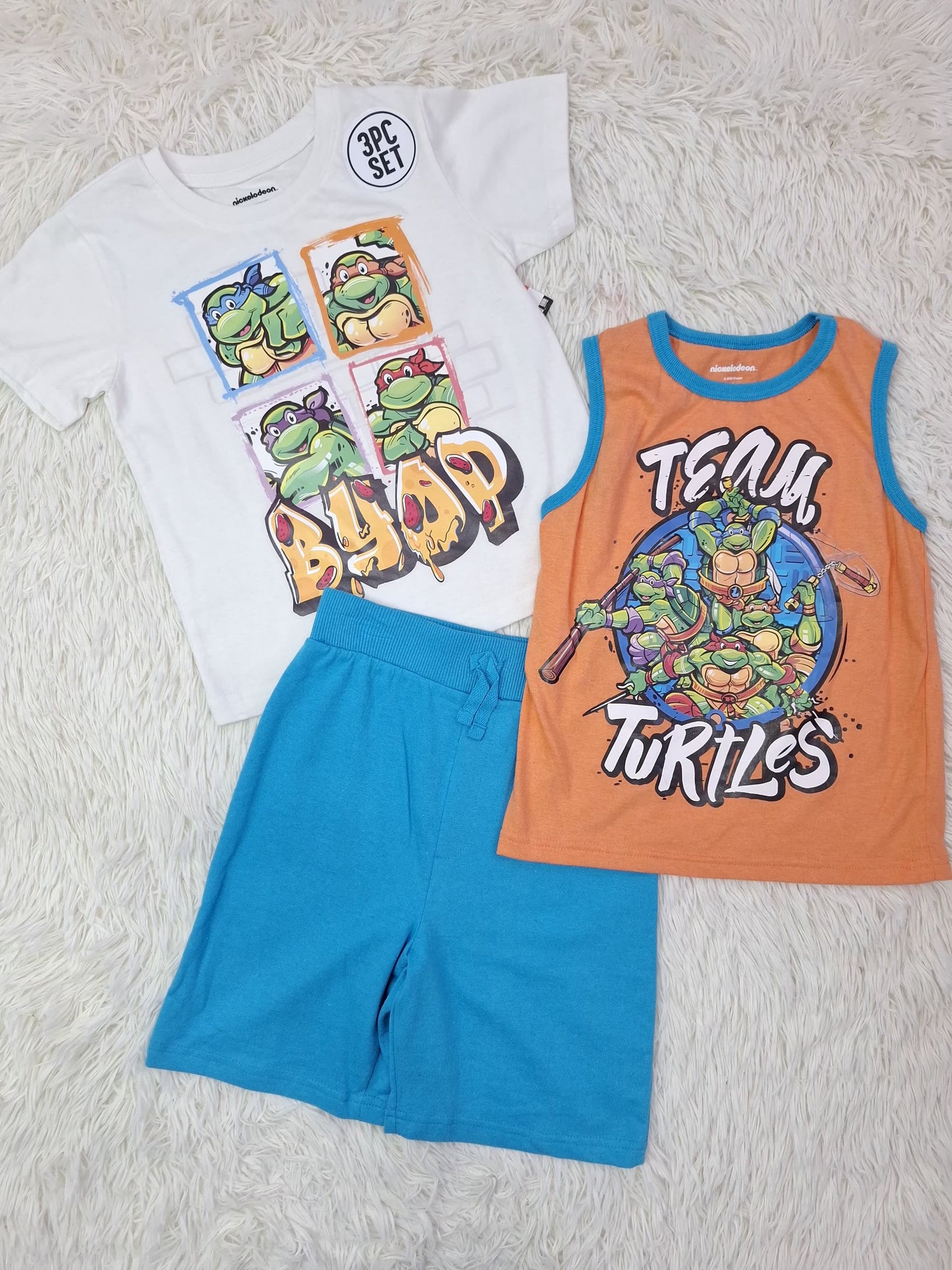 Set Tortugas