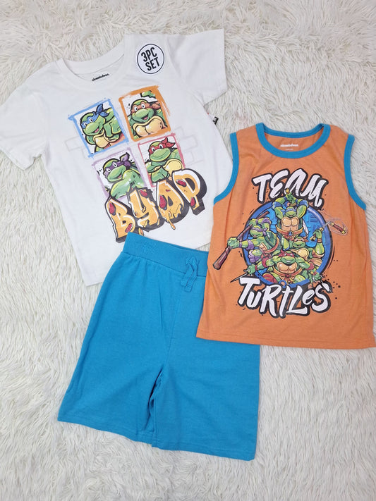 Set Tortugas