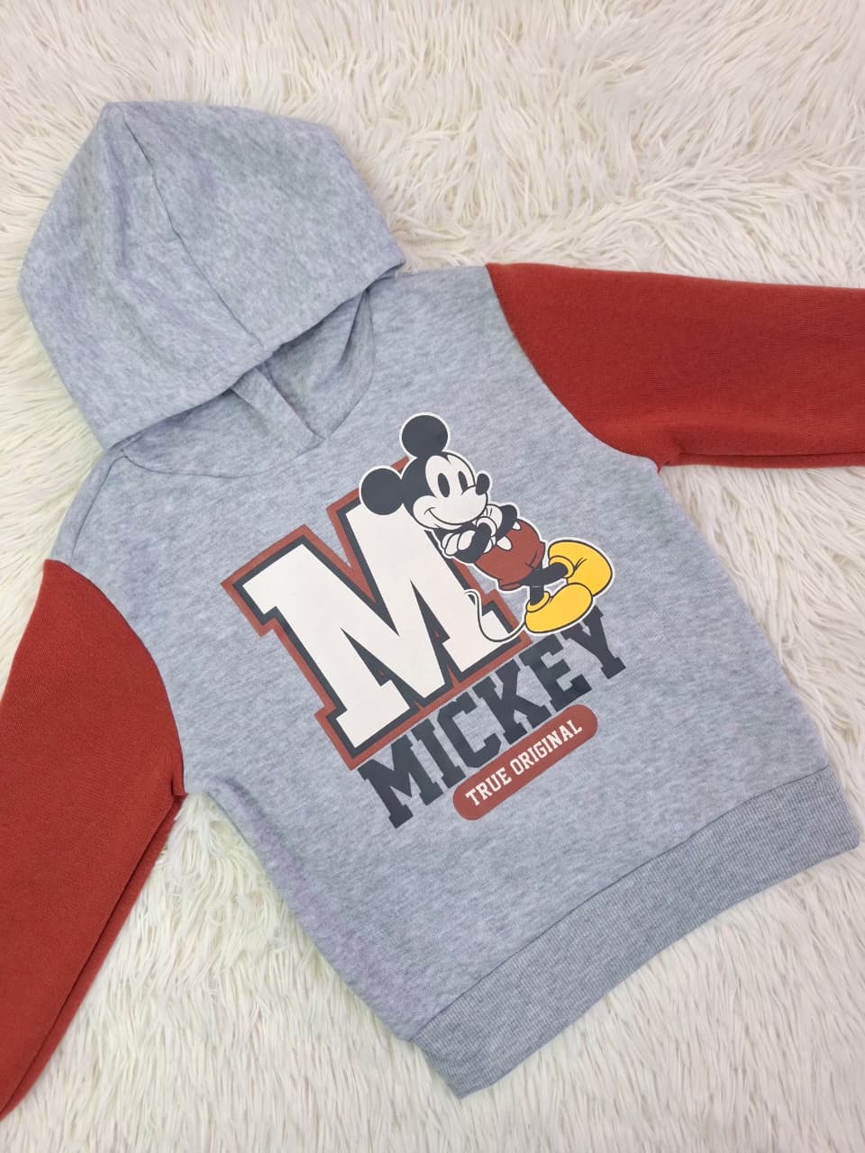 Set Mickey