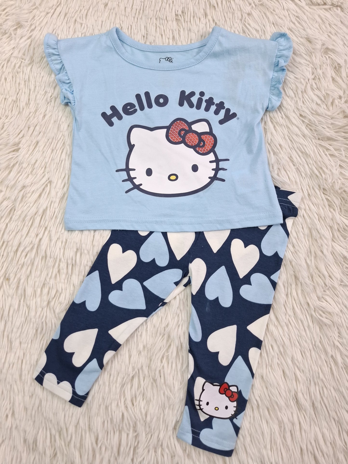 Set Hello Kitty