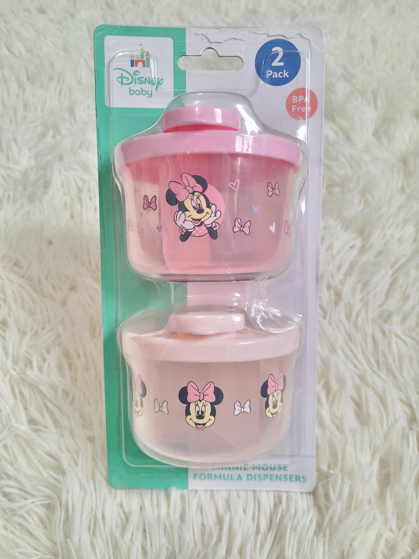 Dispensador Minnie