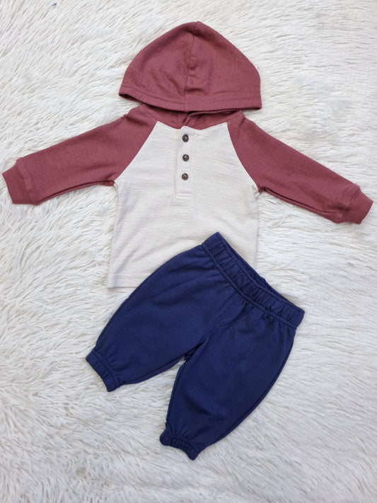 Set Carter's