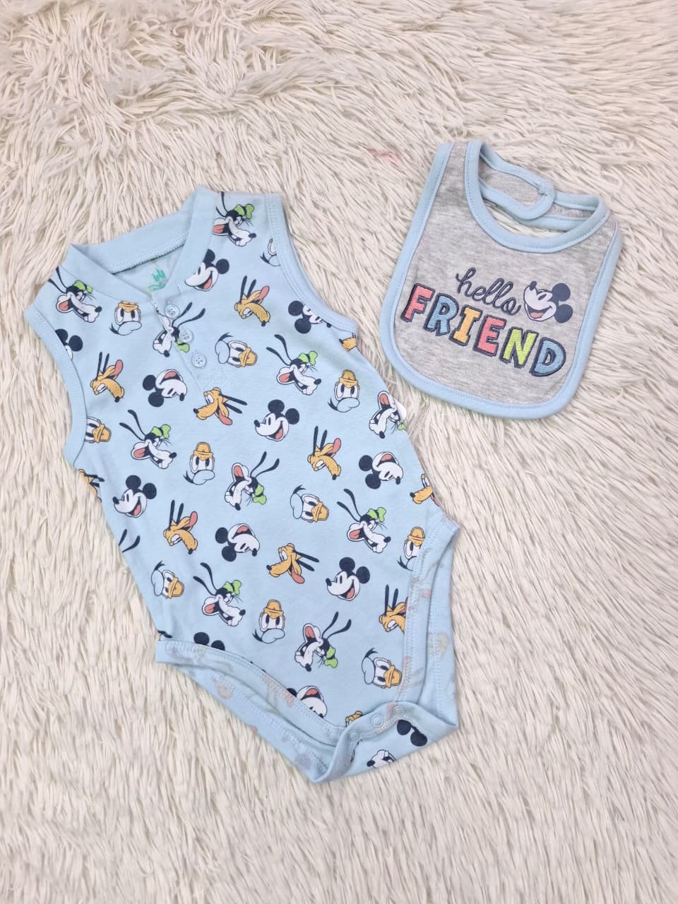 Set Mickey Mouse