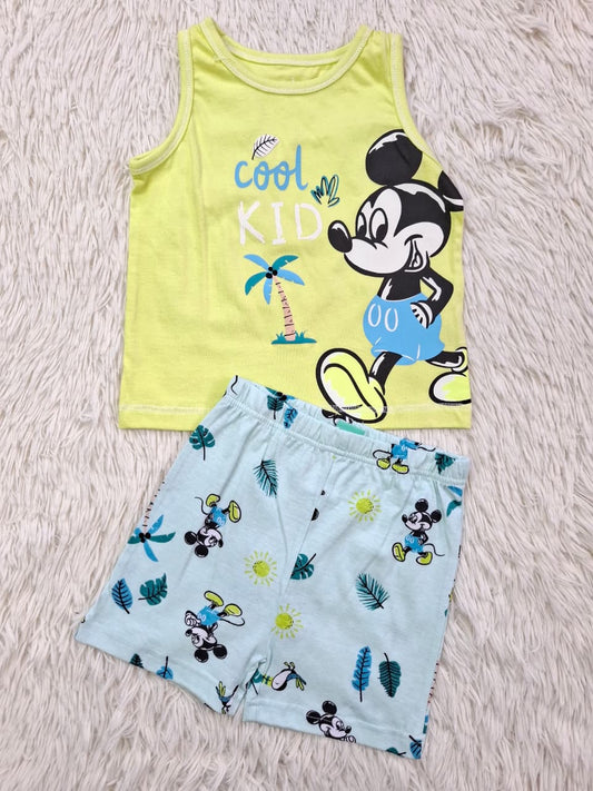Set Mickey Mouse