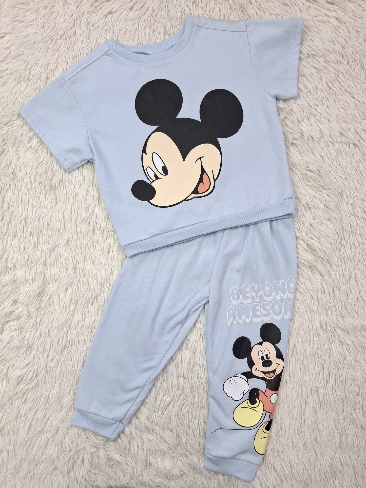 Set Mickey Mouse