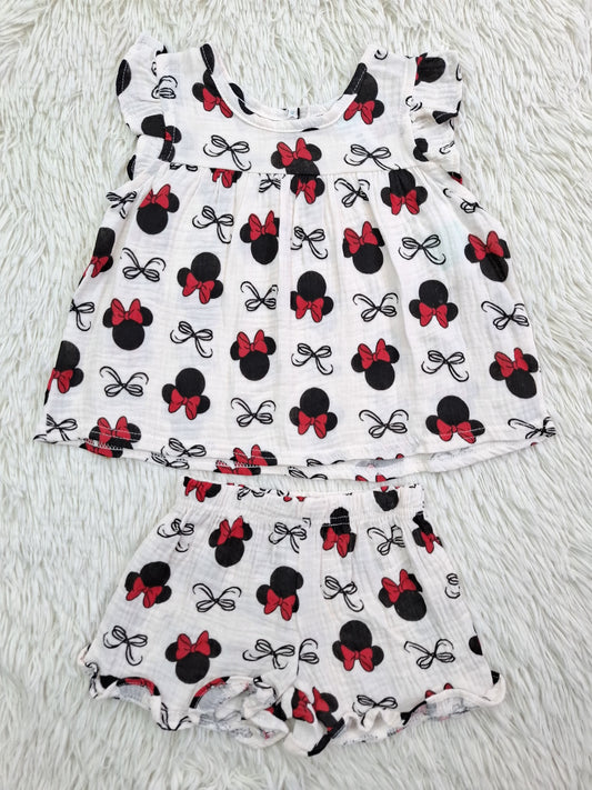 Set Minnie Mouse