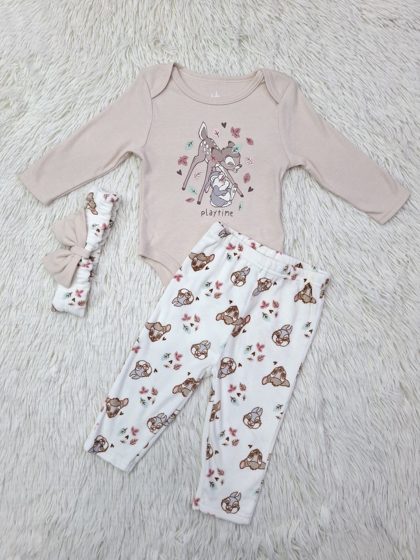 Set bambi