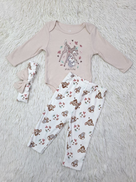 Set bambi