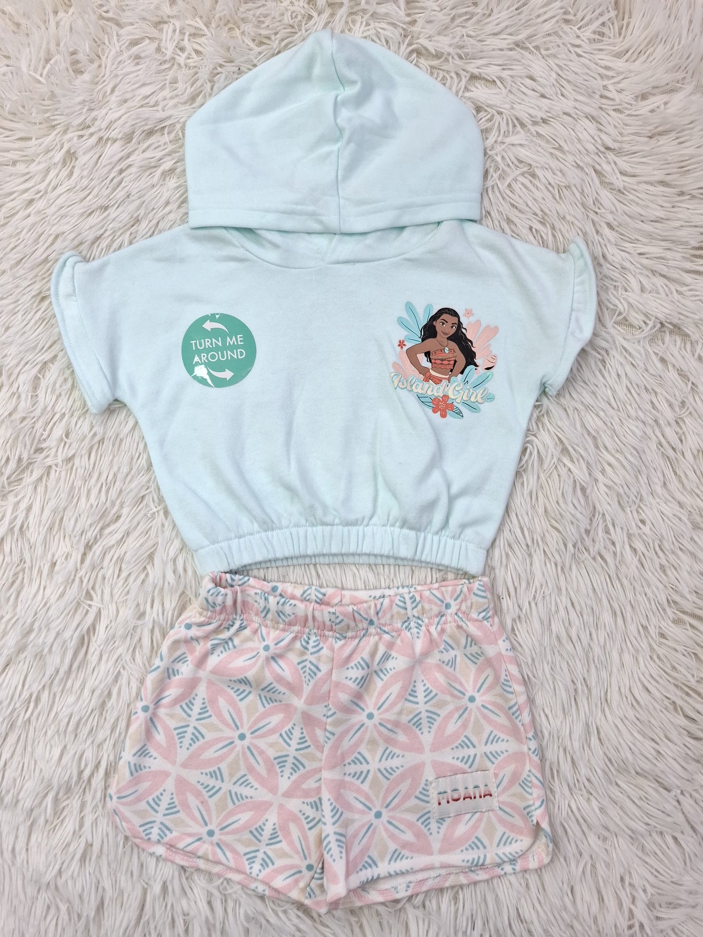 Set Moana